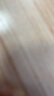 百圖betu女裝冬季新款毛衣圓領(lǐng)仿貂紗線(xiàn)拼接小眾寬松毛衣2411T90 米白 L 曬單實(shí)拍圖