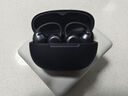 韶音（SHOKZ）OpenDots ONE動鈦圈開放式藍牙耳機耳夾式無線耳機運動跑步藍牙耳機E310 黑色 曬單實拍圖