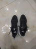 阿迪達斯（adidas）男鞋女鞋子新款透氣網(wǎng)面跑步鞋男士百搭輕便休閑運動(dòng)鞋軟底旅游鞋 黑色KJ8786【官方正品 假一賠十】 40 曬單實(shí)拍圖