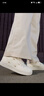 耐克NIKE板鞋女空軍一號 AIR FORCE 1運(yùn)動鞋F(xiàn)V3654-111帆白38.5 曬單實(shí)拍圖