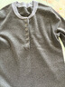 三彩2025冬季新款圓領(lǐng)針織衫長(cháng)袖簡(jiǎn)約套頭衫上衣顯瘦百搭M 深邃灰預售[付款15天內]發(fā) L 165/88A 曬單實(shí)拍圖