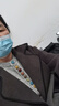 絲柏舍長(cháng)袖外套2025秋裝新款女裝通勤翻領(lǐng)寬松款短款氣質(zhì)上衣 曬單實(shí)拍圖