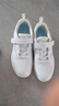 江博士運動(dòng)鞋秋季男女戶(hù)外訓練鞋兒童鞋羽毛球鞋2C10A3013CX白色38碼 曬單實(shí)拍圖