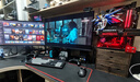 微星（MSI）31.5英寸 4K 量子點(diǎn) OLED 240Hz 0.03ms(GTG) HDR400 游戲電競顯示器屏 MAG 321UPX QD-OLED 曬單實(shí)拍圖