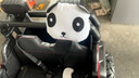 技速兒童電動(dòng)車(chē)四輪可坐大人雙人小孩玩具遙控童車(chē)四驅越野車(chē)可駕駛 烤漆紅：四驅全功能+10A大電瓶 曬單實(shí)拍圖