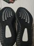 阿迪達斯Yeezy350夏日透氣椰子男女休閑鞋HQ7045 42 曬單實(shí)拍圖