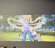 艾納優(yōu) INAYOU【千元投影新機皇】2025新款投影儀家用超高清可連手機無(wú)線(xiàn)投屏投墻臥室客廳辦公會(huì )議庭影院投影機 【旗艦智能款＋桌面支架】 曬單實(shí)拍圖