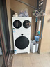 海信（Hisense）棉花糖Ultra全家筒三筒洗衣機旗艦版4合1熱泵洗烘活水健康三桶自由組合懶人0手洗WH130U9Q-1+WV20W 曬單實(shí)拍圖