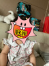 幫寶適【透氣頂配】黑金幫嬰兒拉拉褲尿不濕尿片尿布添加真蠶絲XXL40+2 曬單實(shí)拍圖