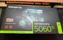 技嘉（GIGABYTE）5060Ti 16G顯卡 魔鷹 GeForce RTX 5060 Ti Gaming OC 16G DLSS4 游戲電競設(shè)計(jì)AI電腦獨(dú)立顯卡 曬單實(shí)拍圖