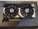華碩（ASUS）DUAL GeForce RTX 5060 Ti O8G 電競游戲顯卡 曬單實(shí)拍圖