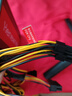 大水牛（BUBALUS）額定500W 勁強500臺式電腦主機電源（主動(dòng)式PFC/12CM風(fēng)扇/智能溫控/支持背線(xiàn)/寬幅電壓） 曬單實(shí)拍圖