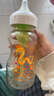布朗博士PPSU奶瓶 3-6月新生嬰兒防脹氣防嗆 寬口徑奶瓶270ml 蛇年奶瓶 曬單實(shí)拍圖