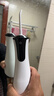 拜爾 M4專(zhuān)業(yè)沖牙器 手持式水牙線(xiàn)家用電動(dòng)聲波去除超正畸專(zhuān)用牙齒清潔洗牙神器 送女男朋友 曬單實(shí)拍圖