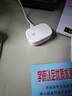 興戈（SIMGOT）空嵐FLD200真無(wú)線(xiàn)入耳式ANC主動(dòng)降噪藍牙耳機長(cháng)續航高音質(zhì) 云峰白 曬單實(shí)拍圖