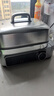 九陽(yáng)（Joyoung）電蒸鍋家用多用途鍋電蒸汽鍋蒸螃蟹鍋150℃超高溫多層304不銹鋼蒸籠14L大容量GZ01 曬單實(shí)拍圖