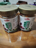 花橋牌螺螄粉伴侶廣西桂林酸筍 調味品 桂林米粉配菜下飯菜 220g*2瓶 曬單實(shí)拍圖