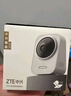 中興（ZTE）小興看看SC50云臺版500萬像素3K 超微光全彩 AI人形偵測手機(jī)查看雙頻家用攝像頭監(jiān)控 灰色 曬單實(shí)拍圖