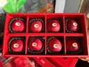 慶陽(yáng)蘋(píng)果 QINGYANG APPLE寧縣蘋(píng)果新鮮脆甜蘋(píng)果人類(lèi)第四個(gè)蘋(píng)果嘎啦蘋(píng)果8枚/12枚/5斤 8枚精品禮盒（85-90mm大果精裝） 曬單實(shí)拍圖