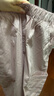 優(yōu)衣庫童裝男童女童工裝束腳褲長(cháng)褲休閑戶(hù)外防蚊輕薄褲子476760 11 粉紅色 160 曬單實(shí)拍圖