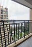 隱形防護網(wǎng)鋼絲防盜陽(yáng)臺窗戶(hù)護欄兒童安全網(wǎng)316珠三角上門(mén)安裝 2.5純鋼絲加厚軌道 曬單實(shí)拍圖
