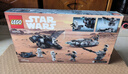 樂(lè )高（LEGO）40755 帝國登陸艇大戰義軍偵察艇 星球大戰創(chuàng  )意拼搭積木 生日禮物 曬單實(shí)拍圖