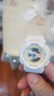 卡西歐（CASIO）BABY-G BA-110系列 原宿風(fēng)小魔女活力少女運動(dòng)時(shí)尚女士手表送女友 BA-110XTM-7APR 曬單實(shí)拍圖