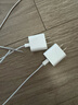 Apple/蘋果 60W USB-C編織充電線-1米 蘋果充電線手機充電線原裝充電線數(shù)據(jù)線適用iPhone/iPad/AirPods 曬單實拍圖