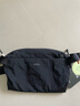 Bellroy澳洲 Lite Sling 7L 輕量騎行胸包磁吸斜挎包輕行包 墨黑色7L【熱銷(xiāo)】 曬單實(shí)拍圖