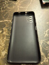 KOOLIFE 適用 小米紅米note9手機殼 redmi note9手機殼4G版手機全包微砂硅膠手機套防摔軟殼保護套外殼 黑 曬單實拍圖