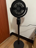 美的（Midea）電風(fēng)扇 空氣循環(huán)扇家用立式遙控落地扇渦輪換氣扇循環(huán)對流3D搖頭電扇輕音低噪大風(fēng)力節能空調伴侶 GAI24PA【離線(xiàn)語(yǔ)音 雙重抗菌】 曬單實(shí)拍圖