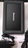 紐曼（Newsmy）10TB 移動(dòng)硬盤(pán) 3.5英寸 桌面存儲 星際系列加強版 Type-C USB3.1 硅膠保護金屬外殼 大容量 曬單實(shí)拍圖