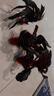 毽子兒童小學(xué)生踢雞毛鍵腱子毽球比賽運動(dòng)專(zhuān)用成人幼兒園好踢耐踢 升級大公雞毛毽【5只裝】熱銷(xiāo) 曬單實(shí)拍圖