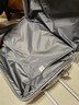 愛(ài)華仕行李箱男拉桿箱女大容量旅行箱24英寸萬(wàn)向輪可擴展箱6182 太空銀 曬單實(shí)拍圖
