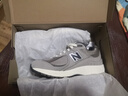 NEW BALANCE NB2002R官方休閑鞋男鞋女鞋秋冬透氣網(wǎng)鞋時(shí)尚舒適情侶復古運動(dòng)鞋 灰色 M2002RAW 37.5 (腳長(cháng)23cm尺碼詳詢(xún)客服) 曬單實(shí)拍圖