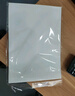 質(zhì)印 A3/50張不干膠標貼打印紙 帶背膠銅版標簽紙 白色黃底 空白不干膠貼紙亞面 曬單實拍圖