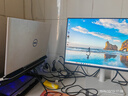 戴爾（DELL）23.8英寸 家用辦公顯示器 FHD IPS屏 硬件級防藍光 144Hz刷新 99%sRGB 雙音響電腦顯示屏 S2425HSM 曬單實(shí)拍圖