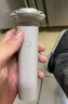 米家電動(dòng)剃須刀S101小米刮胡刀18刀快速剃凈雙環(huán)刀網(wǎng)防夾須1.5小時(shí)快充 巖砂灰 教師節禮物 曬單實(shí)拍圖