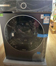 博世（BOSCH）4系Modena摩德納 10KG家用全自動(dòng)變頻滾筒洗衣機(jī) 智能投放 蒸汽除皺 深層凈洗 羊毛洗護(hù) 觸控彩屏 【星云灰】WGJ752Y10W 曬單實(shí)拍圖