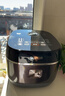 蘇泊爾（SUPOR）電飯煲4-5人大容量5升IH加熱球釜柴火飯電飯鍋上蒸下煮家用智能預約微壓電飯鍋SF50HC750 曬單實(shí)拍圖