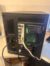 影馳魅影MINI海景房游戲電腦機箱黑色（無立柱全視版/三面快拆/M-ATX/兼容240水冷/顯卡限長350mm/） 曬單實拍圖