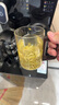 TEAHUE茶杯泡茶玻璃杯套裝涼水綠茶杯家用高硼硅耐高溫水杯子喝水杯 曬單實(shí)拍圖