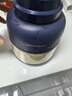 歐美邦榨汁杯果蔬榨汁機小型便攜式榨汁桶噸噸杯果汁機家用多功能冰沙機奶昔機攪拌杯電動(dòng)隨行杯秒碎冰 【一杯雙蓋】寶藍色800ml 曬單實(shí)拍圖