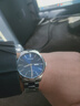 西鐵城（CITIZEN） 手表男時(shí)尚休閑商務(wù)防水自動(dòng)機械男表送禮推薦 藍盤(pán)NH8350-83L 曬單實(shí)拍圖
