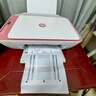 惠普DJ4929無(wú)線(xiàn)彩色打印復印掃描一體機家用家庭作業(yè)試卷手機連接大墨盒照片小型學(xué)生辦公A4噴墨4829 4929標配（無(wú)線(xiàn)打印復印掃描/免加墨大印量） 曬單實(shí)拍圖