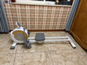 麥瑞克（MERACH）劃船機(jī)家用智能調(diào)阻磁控坡度雙滑軌健身器材室內(nèi)運(yùn)動(dòng)含自發(fā)電Q1 自發(fā)電-32檔智能調(diào)阻-坡度雙滑軌 曬單實(shí)拍圖