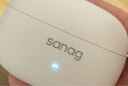 SANAG塞那Z37【限時(shí)補貼】耳夾式藍牙耳機掛耳式 骨傳導概念無(wú)線(xiàn)開(kāi)放式重低音運動(dòng)降噪掛耳適用蘋(píng)果小米 曬單實(shí)拍圖