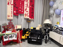 貝瑞佳兒童電動(dòng)車(chē)四輪汽車(chē)奔馳大G遙控小孩玩具車(chē)可坐人雙驅寶寶禮物 曬單實(shí)拍圖