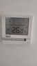 HAILIN溫控器 水地暖溫控器液晶屏水采暖可調溫hailin開(kāi)關(guān)面板HA208系列 HA208(基礎款無(wú)時(shí)鐘無(wú)背光) 接電動(dòng)球閥&分集水器 曬單實(shí)拍圖