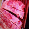 葷八廚 內(nèi)蒙古牛肋條2斤凈重 新鮮牛肉生鮮去骨黃牛肉整貼燒烤火鍋食材 曬單實拍圖